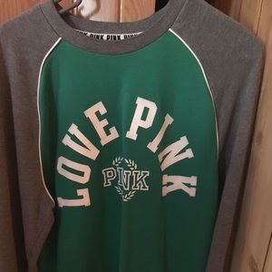 VS PINK sweatshirt